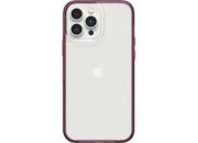 Coque LIFEPROOF iPhone 13 Pro Max See violet
