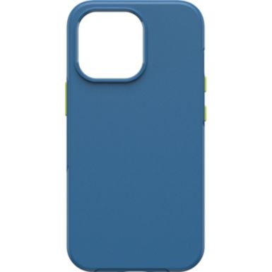 Coque LIFEPROOF iPhone 13 Pro See bleu MagSafe