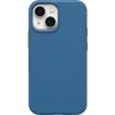 Coque LIFEPROOF iPhone 13 mini See bleu MagSafe