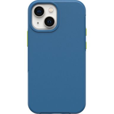 Coque LIFEPROOF iPhone 13 mini See bleu MagSafe