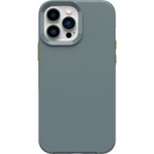 Coque LIFEPROOF iPhone 13 Pro Max See gris MagSafe