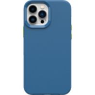 Coque LIFEPROOF iPhone 13 Pro Max See bleu MagSafe
