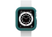 Bumper LIFEPROOF Apple Watch 4/5/SE/6 44mm bleu