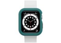 Bumper LIFEPROOF Apple Watch 4/5/SE/6 44mm bleu