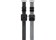 Bracelet LIFEPROOF Apple Watch 42/44/45mm noir