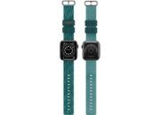 Bracelet LIFEPROOF Apple Watch 42/44/45mm vert