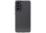 Coque OTTERBOX Samsung S21 FE React transparent