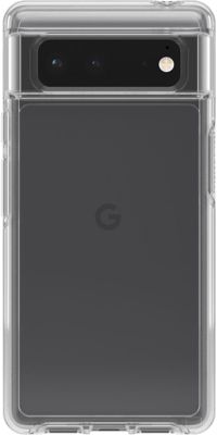 Coque OTTERBOX Google Pixel 6 Symmetry transparent