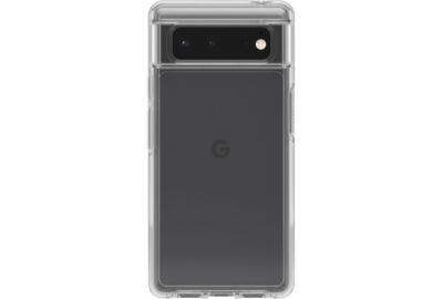 Coque OTTERBOX Google Pixel 6 Symmetry transparent