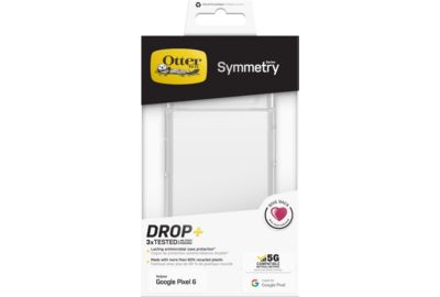 Coque OTTERBOX Google Pixel 6 Symmetry transparent