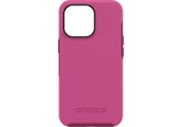 Coque OTTERBOX iPhone 13 Pro Symmetry rose