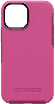 Coque OTTERBOX iPhone 13 mini Symmetry rose