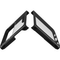Coque OTTERBOX Samsung Flip 3 Symmetry noir/transparent