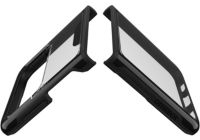 Coque OTTERBOX Samsung Flip 3 Symmetry noir/transparent