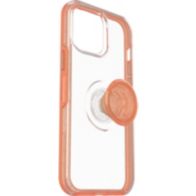 Coque OTTERBOX iPhone 13 Pro Max Pop Symmetry orange