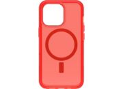 Coque OTTERBOX iPhone 13 Pro Symmetry+ rouge MagSafe