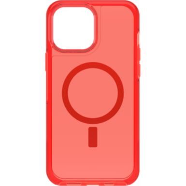Coque OTTERBOX iPhone 13 Pro Max Symmetry+ rouge