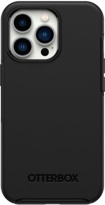 Coque OTTERBOX iPhone 13 Pro Symmetry+ noir MagSafe