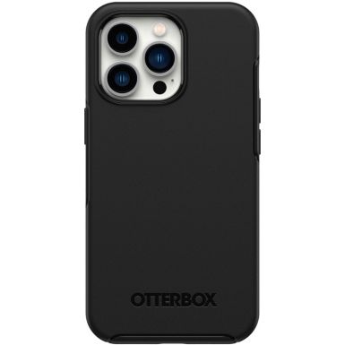 Coque OTTERBOX iPhone 13 Pro Symmetry+ noir MagSafe