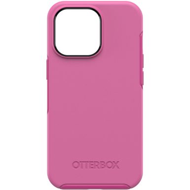 Coque OTTERBOX iPhone 13 Pro Symmetry+ rose MagSafe
