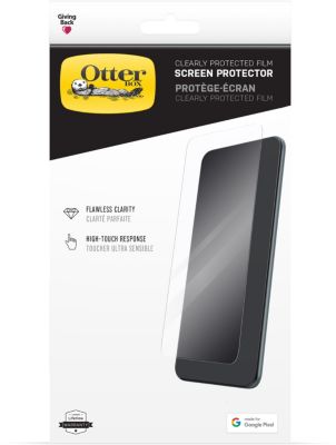 Protège écran OTTERBOX Google Pixel 6 Pro transparent