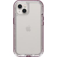 Coque LIFEPROOF iPhone 13 Next transparent/violet
