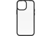 Coque OTTERBOX iPhone 13 mini React transparent/noir