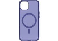 Coque OTTERBOX iPhone 13 Symmetry+ bleu translucide