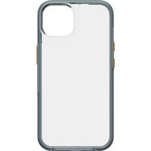 Coque LIFEPROOF iPhone 13 See transparent/gris