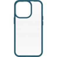 Coque OTTERBOX iPhone 13 Pro React transparent/bleu