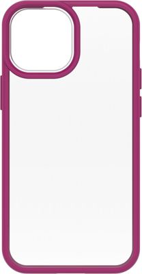 Coque OTTERBOX iPhone 13 mini React transparent/rose