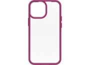 Coque OTTERBOX iPhone 13 mini React transparent/rose