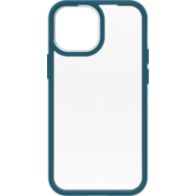 Coque OTTERBOX iPhone 13 mini React transparent/bleu