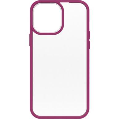 Coque OTTERBOX iPhone 13 Pro Max React rose