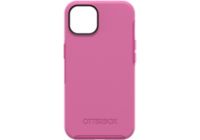 Coque OTTERBOX iPhone 13 Symmetry+ rose MagSafe