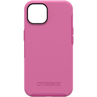 Coque OTTERBOX iPhone 13 Symmetry+ rose MagSafe