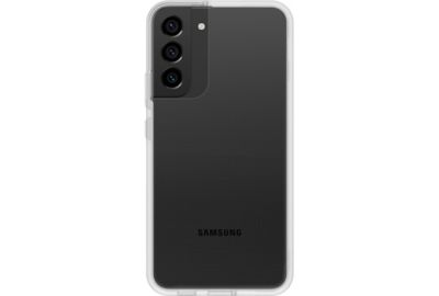 Coque OTTERBOX Samsung S22+ React transparent