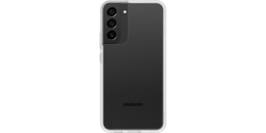 Coque OTTERBOX Samsung S22+ React transparent