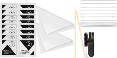 Nettoyant CASE-MATE 30 pièces pour Appareils Électroniques