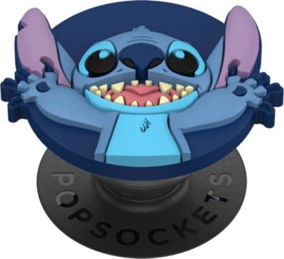 Support smartphone POPSOCKET Universel Modèle Stitch PopGrip