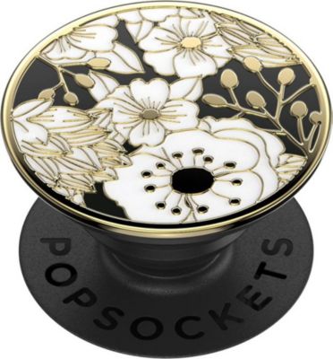 Support smartphone POPSOCKET Universel Wild Flowers PopGrip