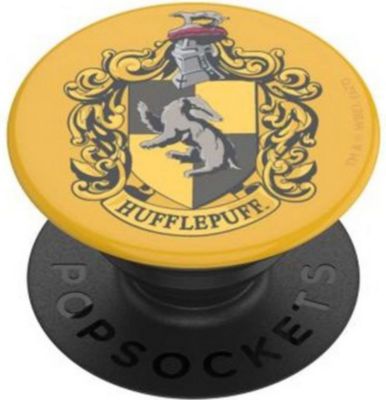 Support smartphone POPSOCKET Standard Logo Hufflepuff