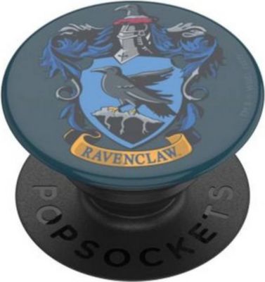 Support smartphone POPSOCKET Standard avec Logo Ravenclaw