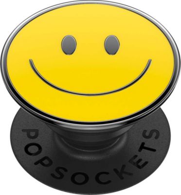Support smartphone POPSOCKET Téléphone Style Be Happy