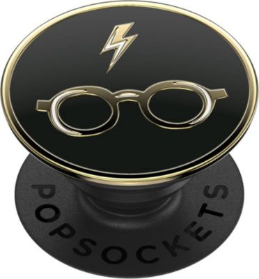 Support smartphone POPSOCKET Universel Modèle Enamel Harry Potter