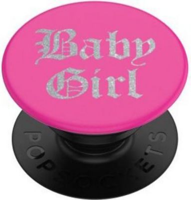 Support smartphone POPSOCKET Standard au Design Baby Girl