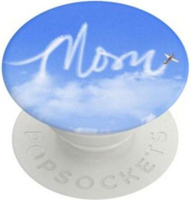 Support smartphone POPSOCKET Standard au Design Nuage Mom