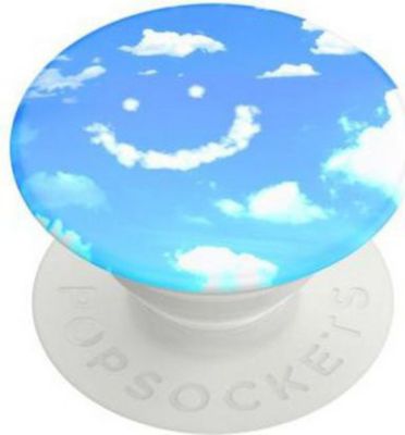 Support smartphone POPSOCKET Standard Design Ciel d'Azur