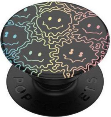 Support smartphone POPSOCKET Standard Design Feel the Bass