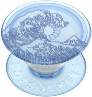 Support smartphone POPSOCKET Standard Plant Ocean
